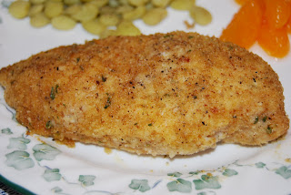 Baked Lemon Chicken