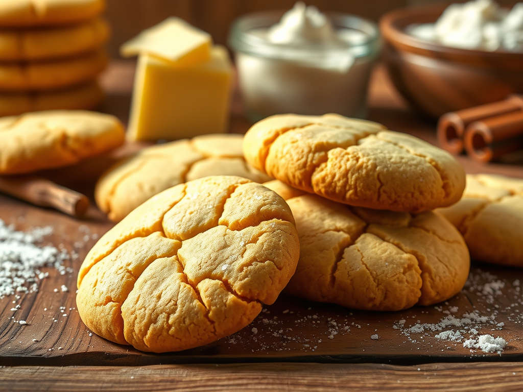 The Softest Sugar Cookies Ever