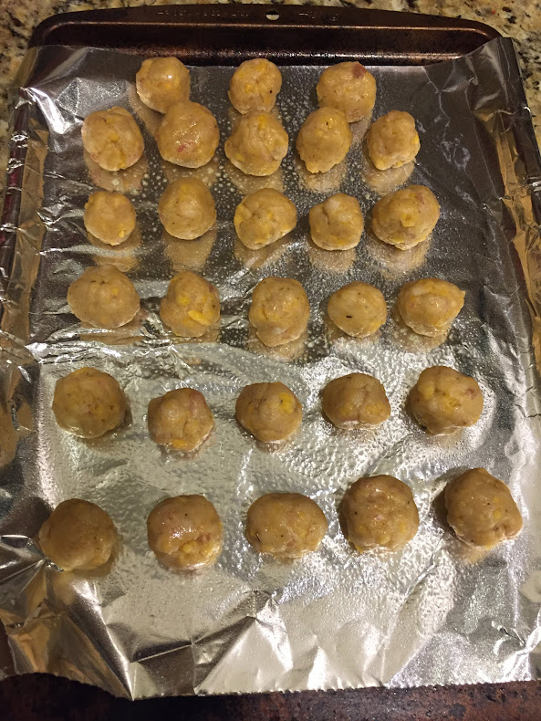 Sausage Balls